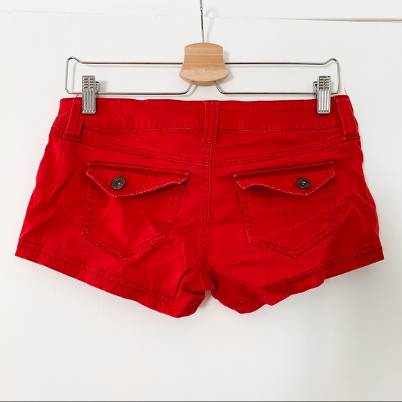 Red Shorts - Picture 4 of 4